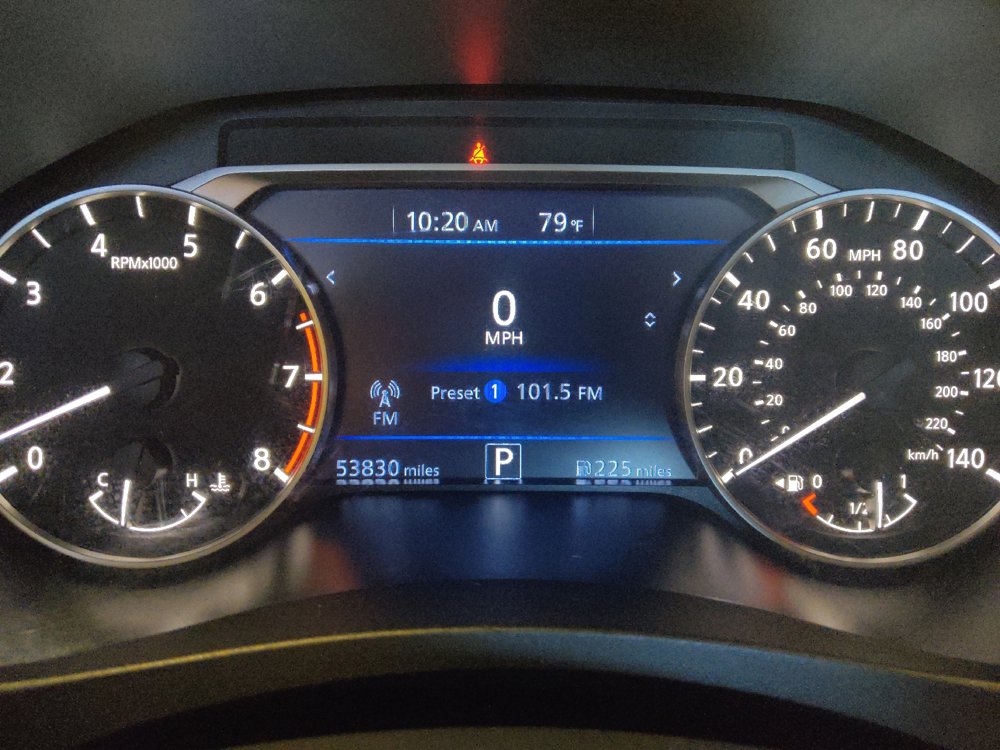Used 2025 Nissan Altima 2.5 SV FWD image 23