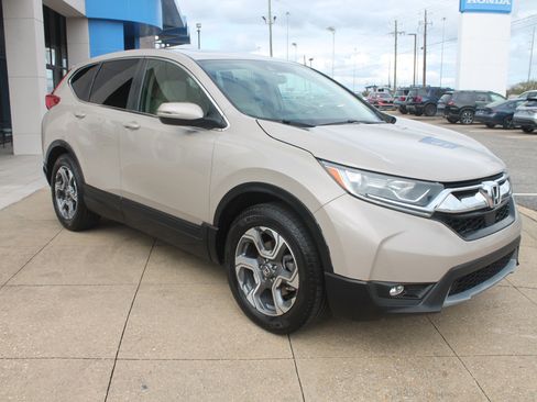 Used 2017 Honda CR-V EX-L image 1