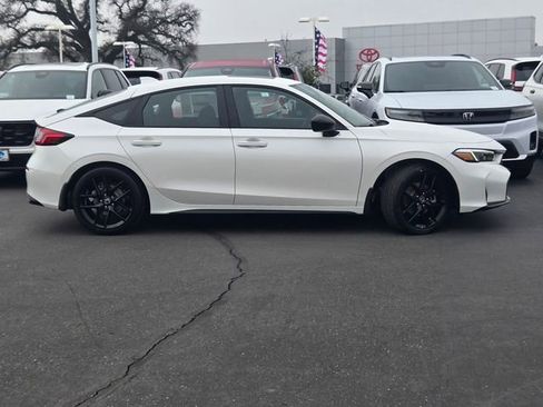 New 2026 Honda Civic Sport image 3