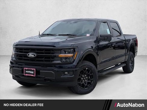 New 2026 Ford F150 XLT AWD/4WD image 1