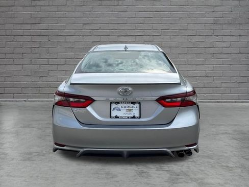 Used 2023 Toyota Camry SE FWD image 6