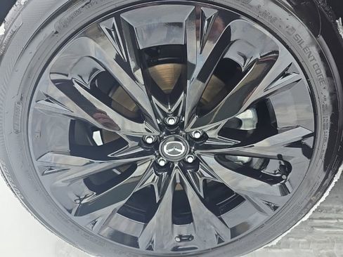 Used 2025 MAZDA CX-90 Plug-In Hybrid w/Premium Sport image 10