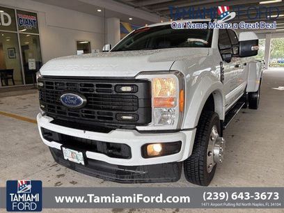 Certified 2023 Ford F450 XL w/ 360-Degree Camera Package
