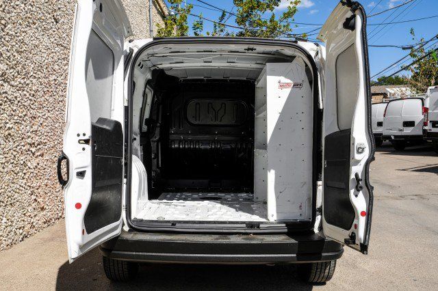 Used 2021 RAM ProMaster City Tradesman FWD image 41
