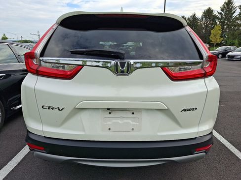 Used 2018 Honda CR-V EX image 5