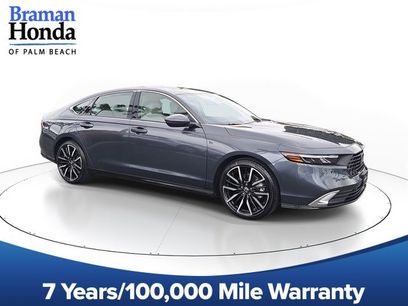 Used 2023 Honda Accord Touring