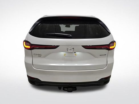 Used 2024 MAZDA CX-90 Plug-In Hybrid w/ Preferred AWD/4WD image 6