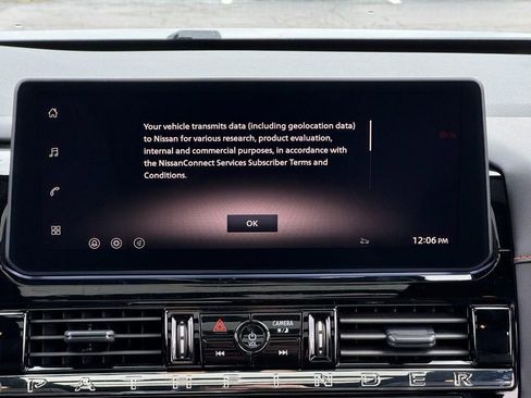 New 2026 Nissan Pathfinder Rock Creek image 11