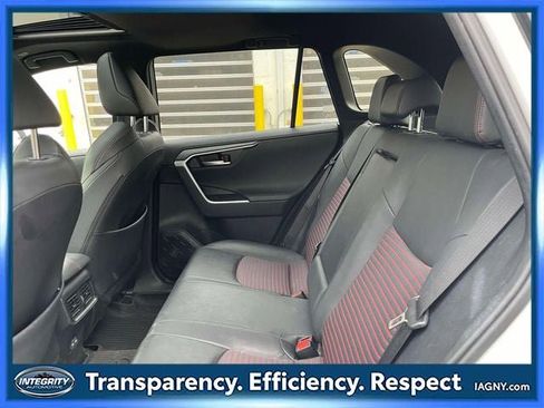 Used 2024 Toyota RAV4 XSE w/ Weather Package image 12