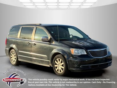 Used 2011 Chrysler Town & Country Touring-L w/ Entertainment Group #2