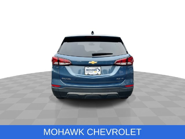 Certified 2024 Chevrolet Equinox LT AWD/4WD image 7