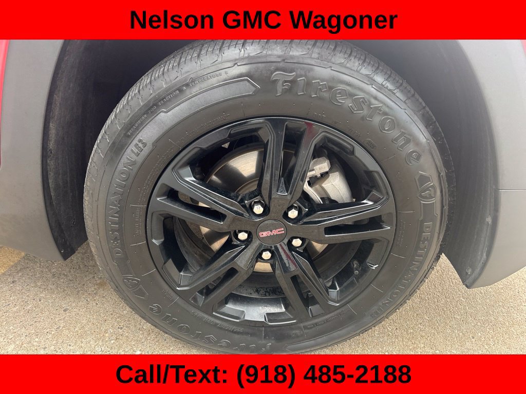 Used 2022 GMC Terrain AT4 w/ LPO, Floor Liner Package AWD/4WD image 11