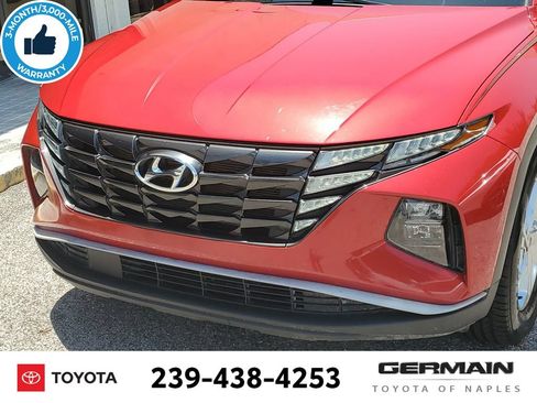 Used 2022 Hyundai Tucson SE FWD image 14