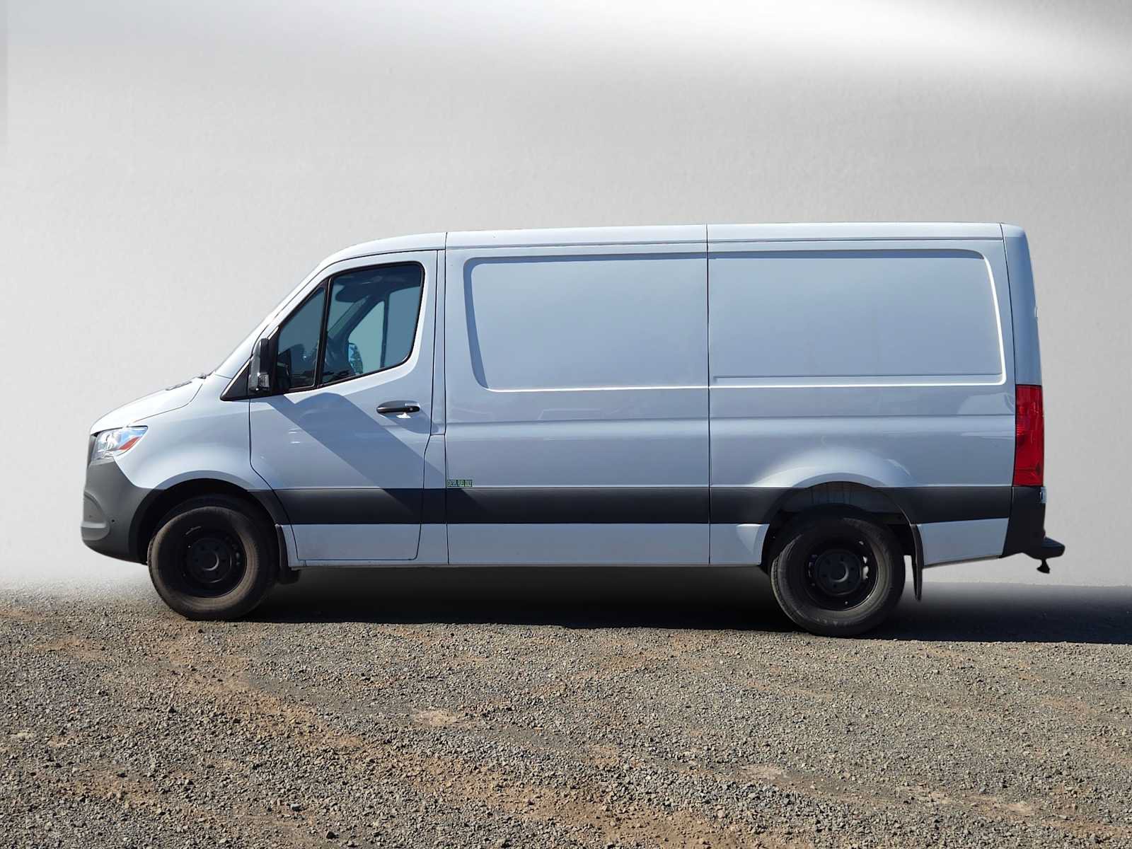 Used 2026 Mercedes-Benz Sprinter 2500 image 6