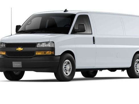 New 2026 Chevrolet Express 2500 Extended RWD image 2
