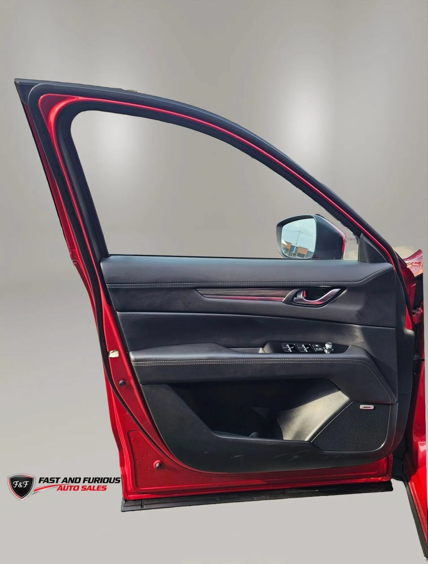 Used 2023 MAZDA CX-5 AWD 2.5 S w/ Premium Plus Pkg image 12