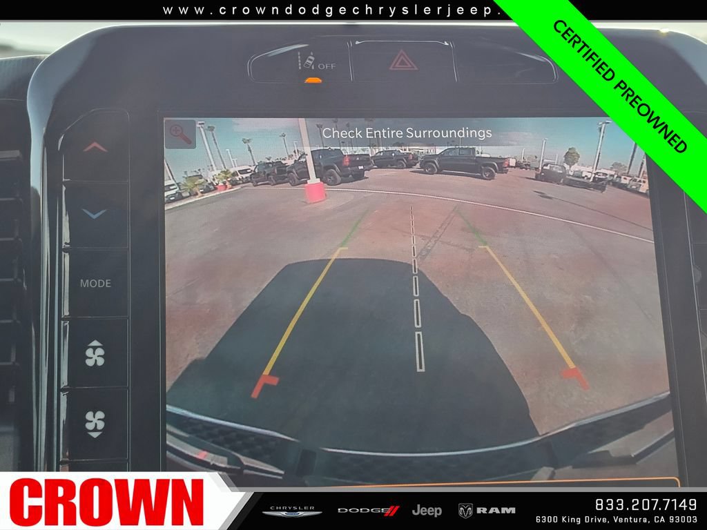 Used 2026 RAM 1500 Big Horn AWD/4WD image 25