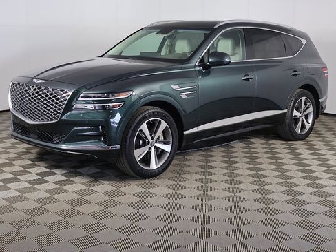 Used 2022 Genesis GV80 3.5T Advanced + image 14