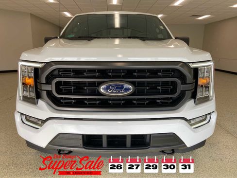 Used 2022 Ford F150 XLT w/ Equipment Group 302A High image 3