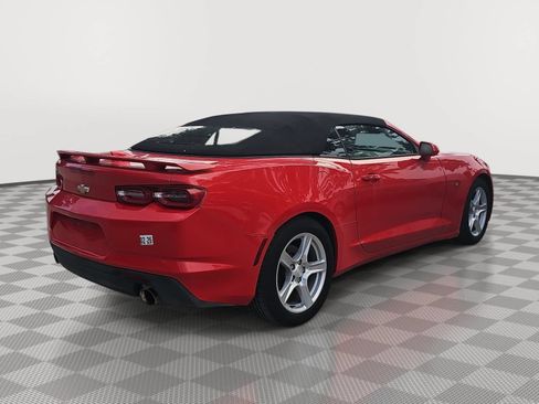 Used 2020 Chevrolet Camaro LT RWD image 8