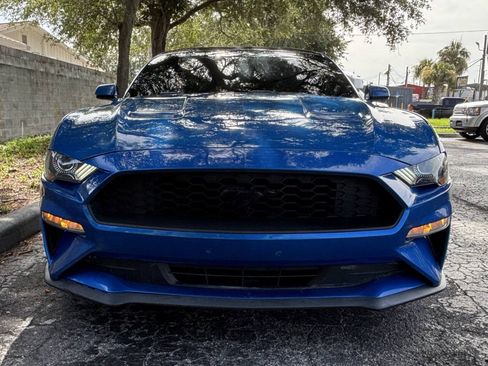 Used 2020 Ford Mustang Coupe w/ Equipment Group 101A RWD image 10