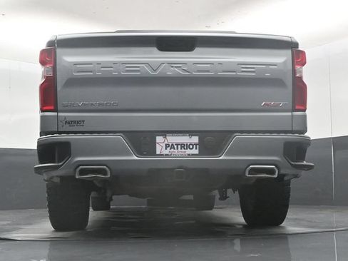 Used 2024 Chevrolet Silverado 1500 RST AWD/4WD image 47