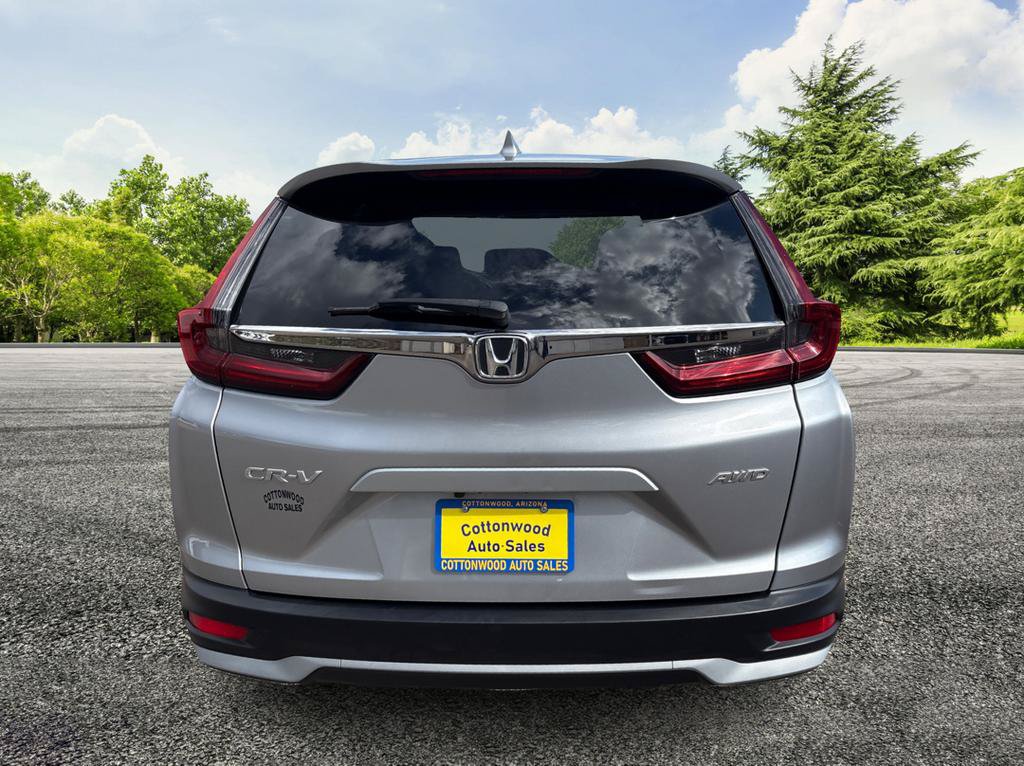 Used 2020 Honda CR-V EX-L image 6