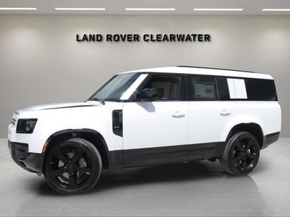 New 2026 Land Rover Defender 130 X-Dynamic SE