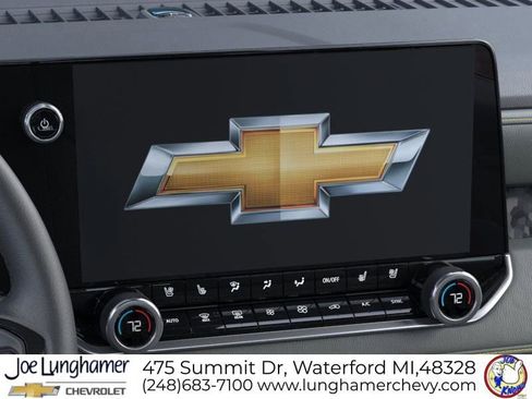 New 2026 Chevrolet Colorado ZR2 image 20