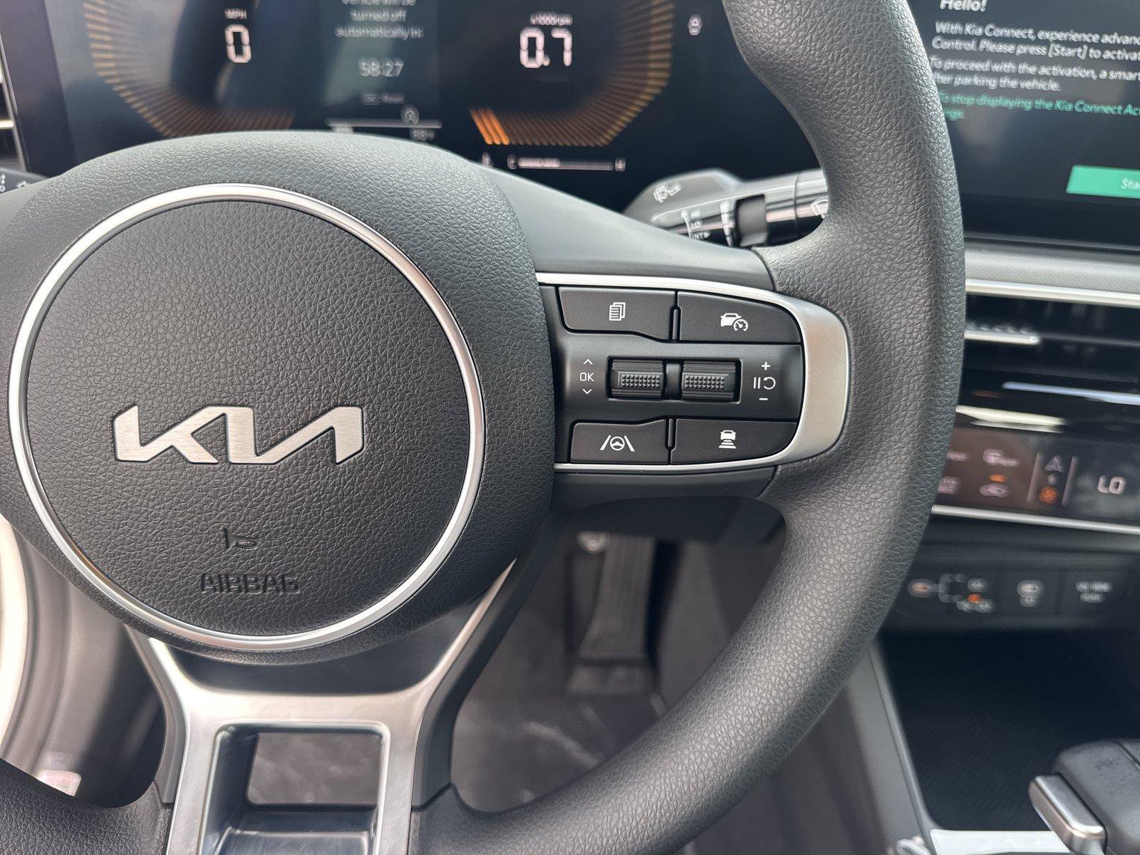 New 2026 Kia K5 LXS FWD image 10