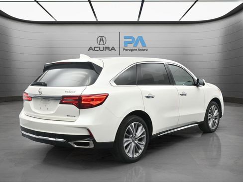 Used 2017 Acura MDX SH-AWD w/ Technology Package image 24