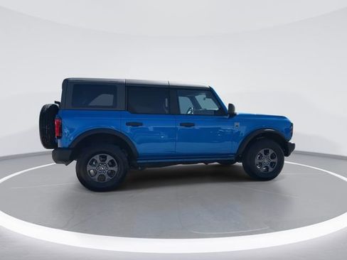 Used 2025 Ford Bronco Big Bend AWD/4WD image 9