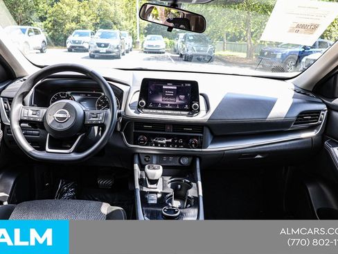 Used 2024 Nissan Rogue SV AWD/4WD image 22