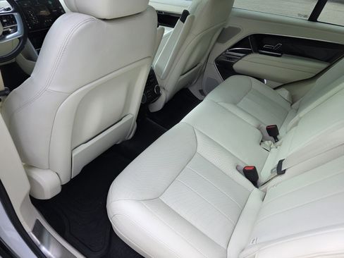 Certified 2024 Land Rover Range Rover SE AWD/4WD image 15
