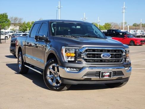 Used 2023 Ford F150 XLT w/ Equipment Group 302A High image 2