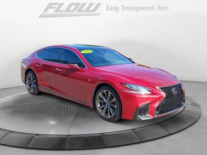 Used 2018 Lexus LS 500 F Sport