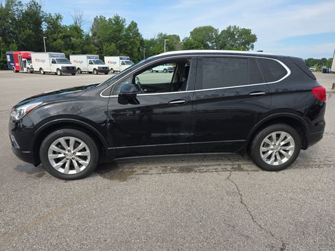 Used 2017 Buick Envision Essence FWD image 7