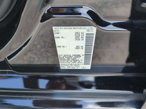 Used 2022 Nissan Altima 2.5 SR FWD image 36