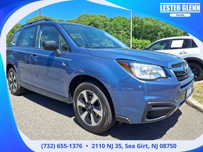 Used 2017 Subaru Forester 2.5i w/ Alloy Wheel Package