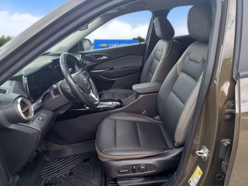 Used 2024 Chevrolet Trax ACTIV w/ Driver Confidence Package FWD image 7