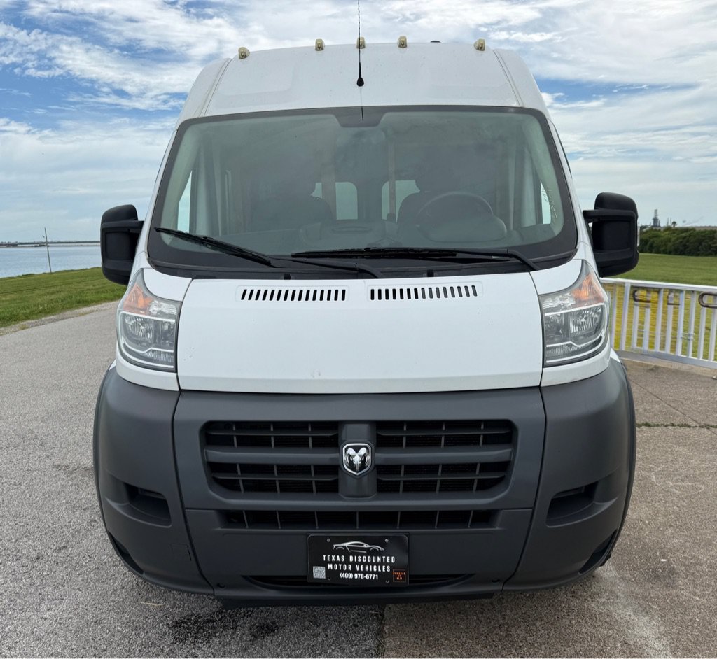 Used 2016 RAM ProMaster 2500 FWD image 2