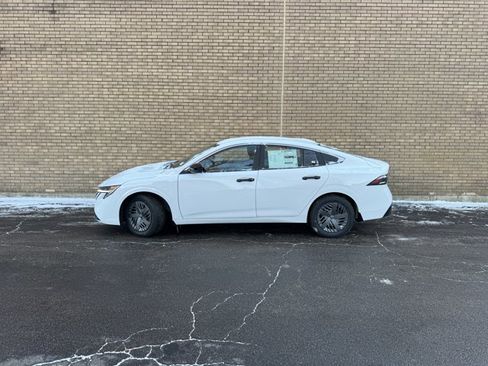 New 2026 Nissan Sentra S w/ Floor Mat Package image 20