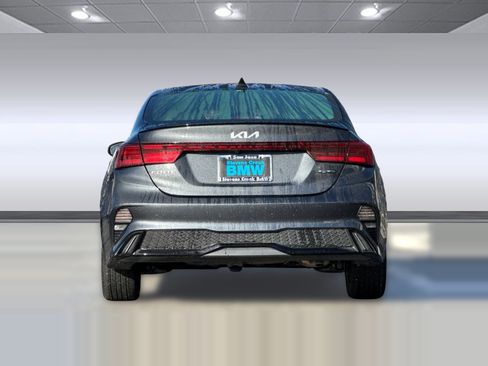 Used 2022 Kia Forte GT-Line w/ GT-Line Premium Package image 10