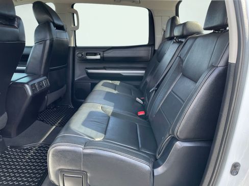 Used 2015 Toyota Tundra Limited AWD/4WD image 12