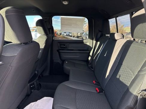 New 2026 RAM 2500 Tradesman image 15