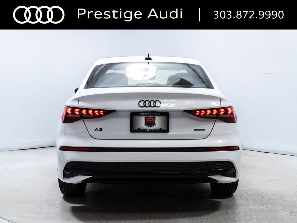 Used 2026 Audi A3 2.0T Premium AWD/4WD image 7