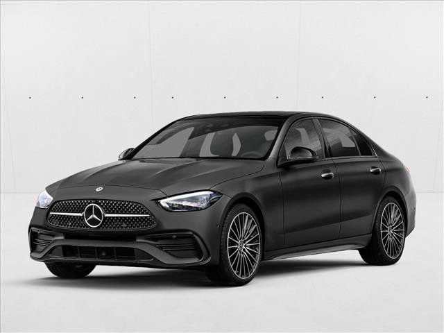 Used 2023 Mercedes-Benz C 300 4MATIC Sedan image 1