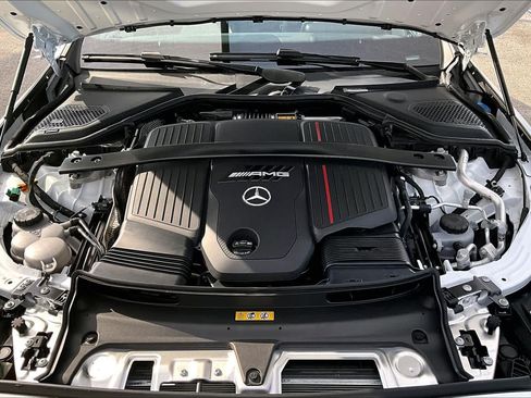 New 2027 Mercedes-Benz E 53 AMG e 4MATIC Sedan image 18