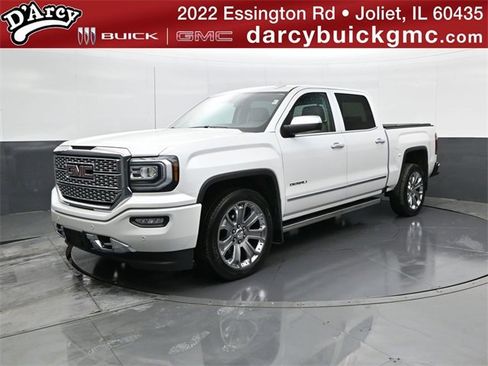 Used 2018 GMC Sierra 1500 Denali w/ Denali Ultimate Package image 1