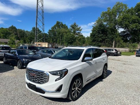 Used 2018 GMC Terrain Denali w/ Advanced Safety Package AWD/4WD image 1